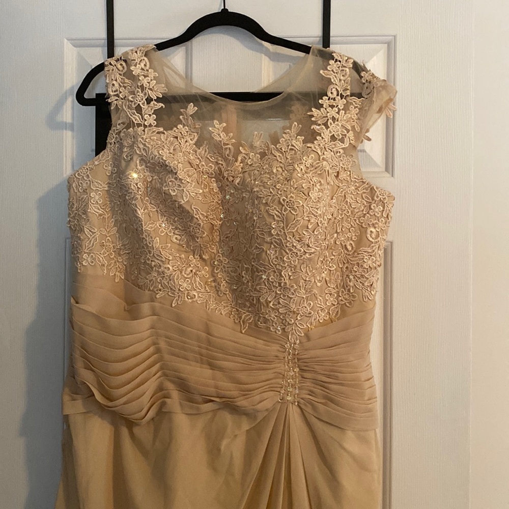 Mother of the Bride Gown